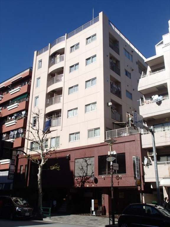 サンハイツ早稲田